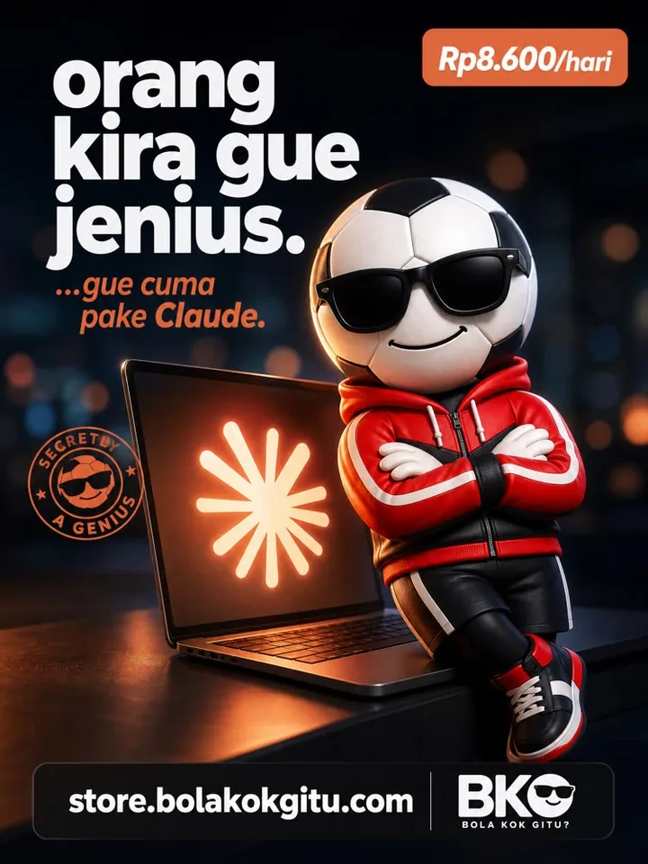 SECRETLY A GENIUS